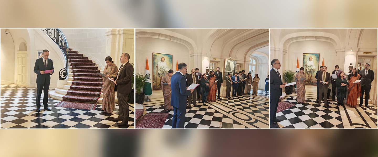 Reaffirming Commitment to National Unity on Rashtriya Ekta Diwas