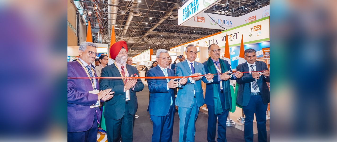 India Pavilion inaugurated at SIAL Paris 2026

