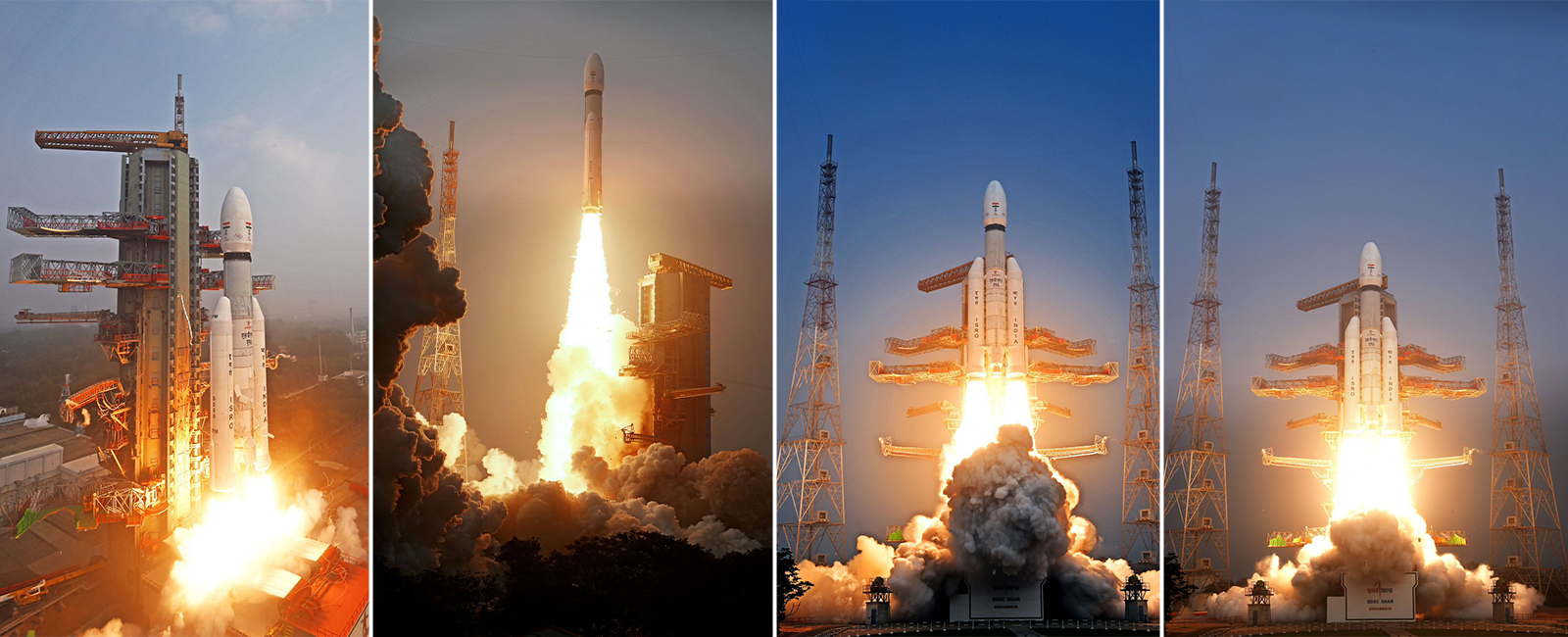 Congratulations to ISRO on the successful launch of LVM3-M6
