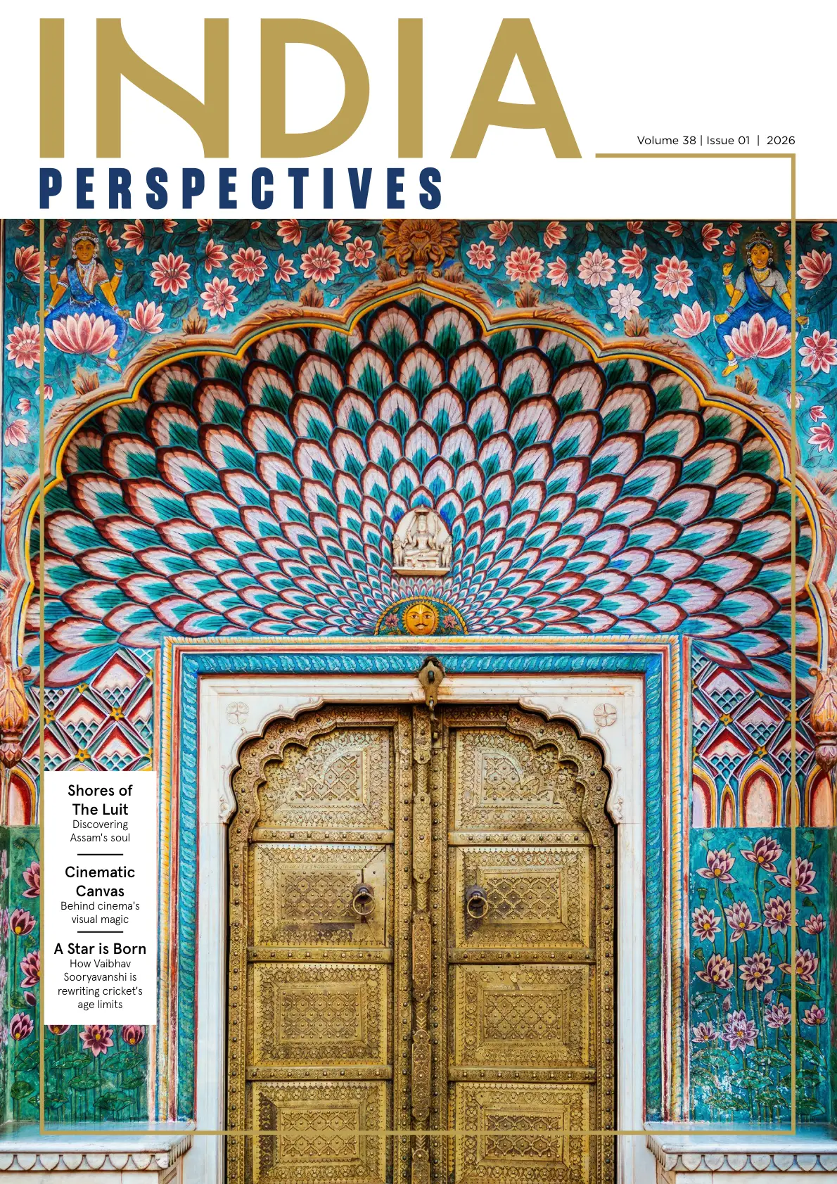 India Perspective Logo
